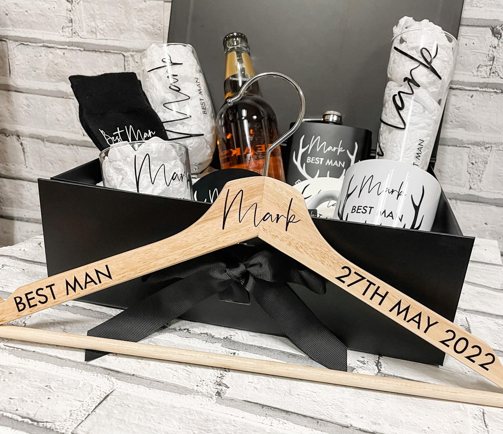 Groomsman & Best Man Bundles - Mix and Match - Thea Elizabeth Studio Ltd