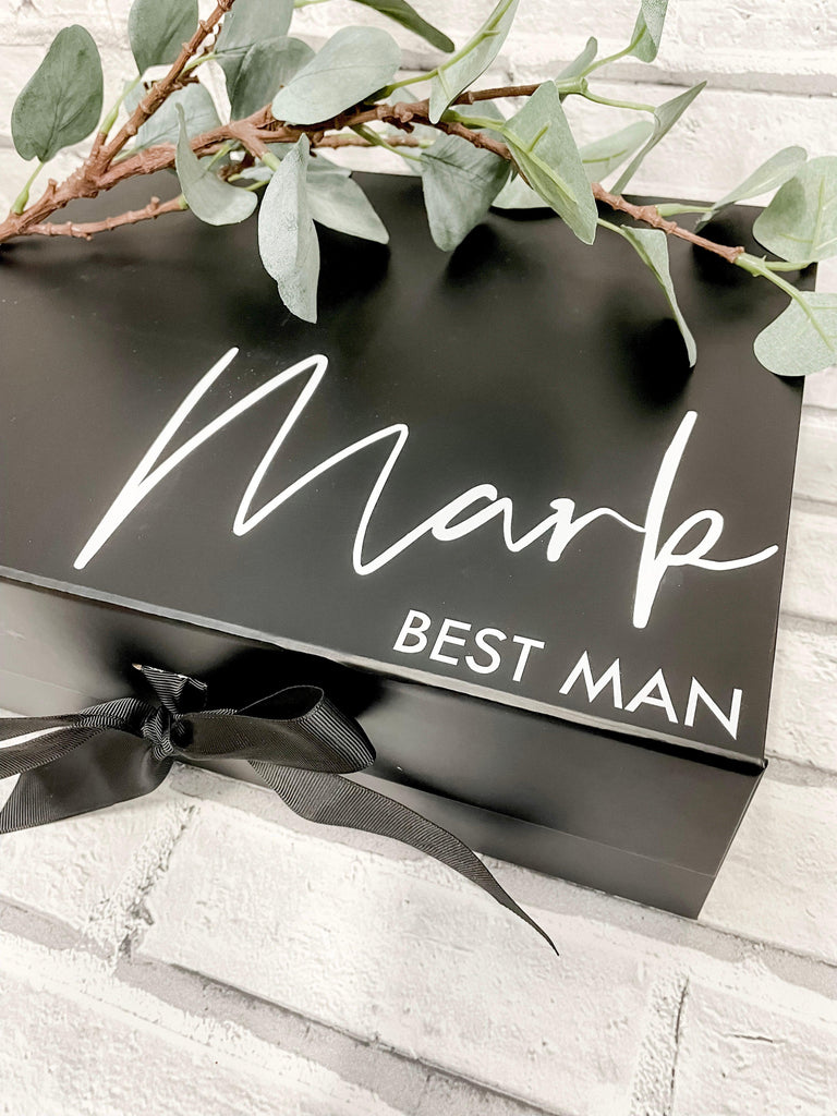 Groomsman & Best Man Bundles - Mix and Match - Thea Elizabeth Studio Ltd