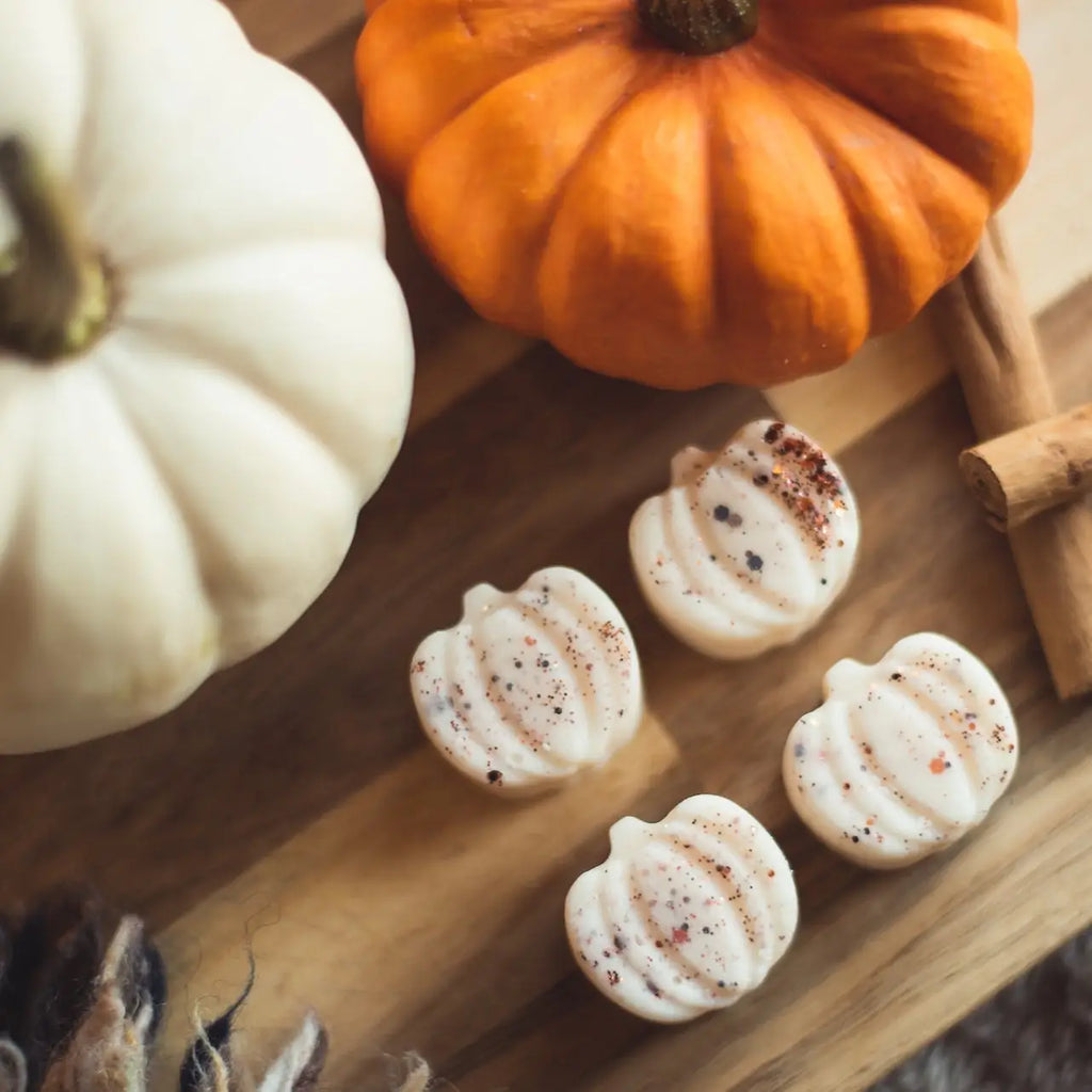 Hello Autumn Pumpkin Patch / Autumn Fall Soy Wax Melts - Thea Elizabeth Studio Ltd