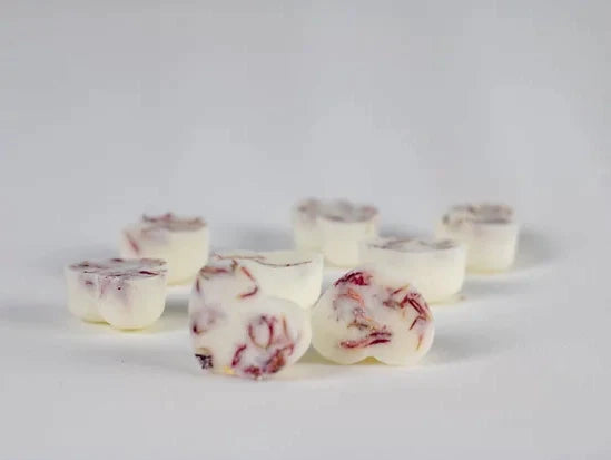 Iris, Orchid & White Musk Hand Poured Luxury Wax Melts - Thea Elizabeth Studio Ltd